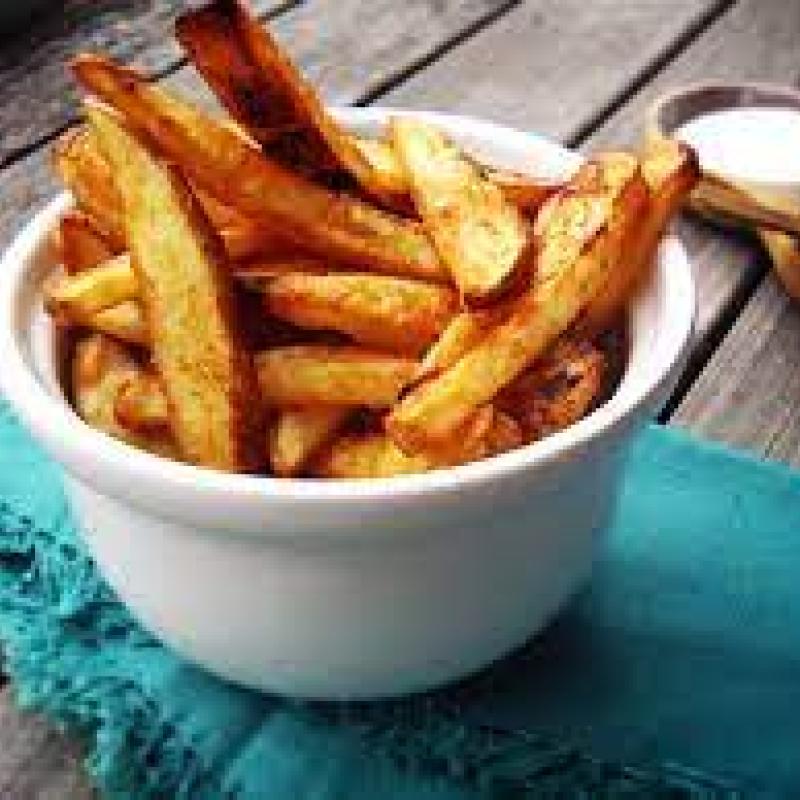 frites maison