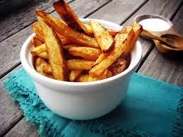 frites maison